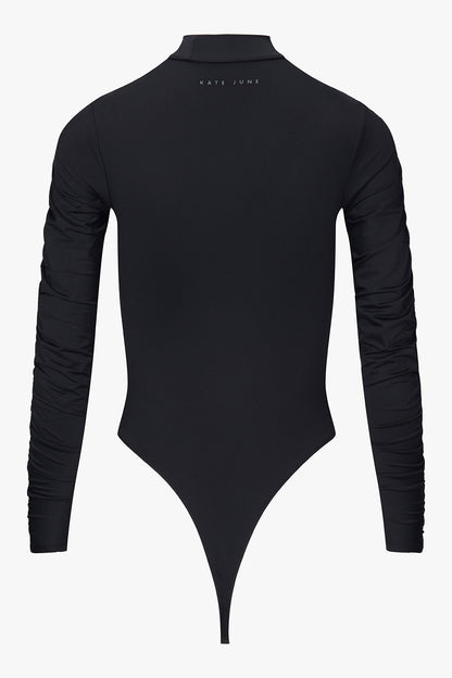 THE GATHERED LONGSLEEVE BODY