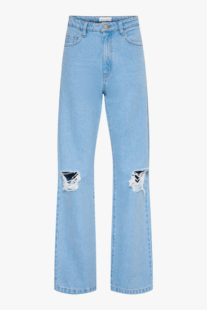 THE HR STRAIGHT LEG JEANS