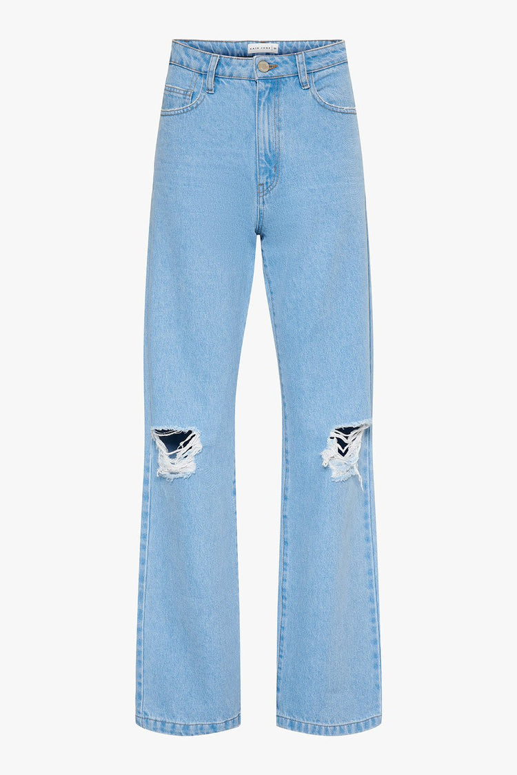 THE HR STRAIGHT LEG JEANS