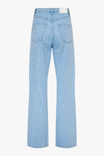 THE HR STRAIGHT LEG JEANS