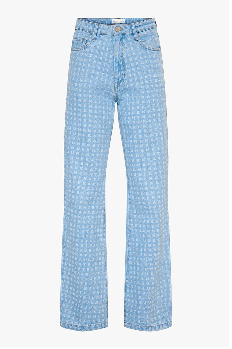 THE HR STRAIGHT LEG JEANS
