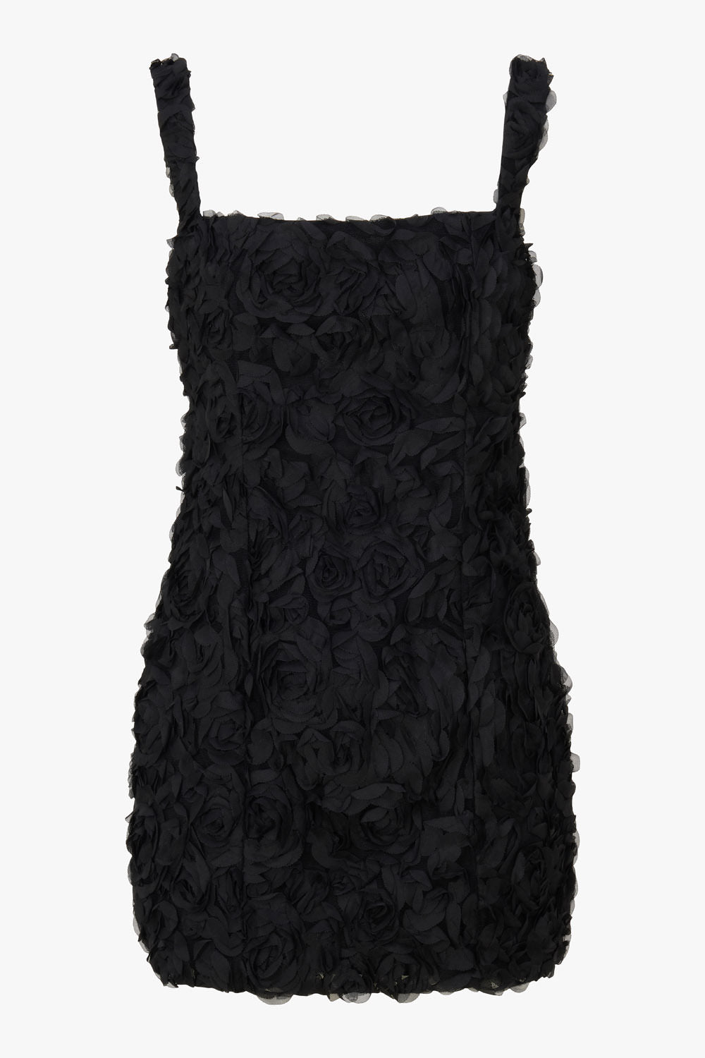 THE LITTLE BLACK DRESS