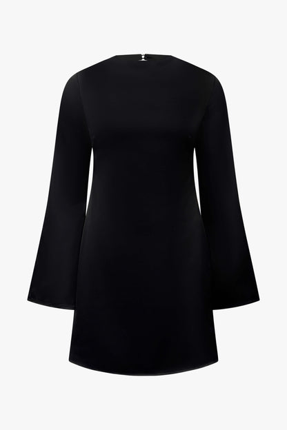 THE LITTLE BLACK DRESS BLACK women — KATE JUNE