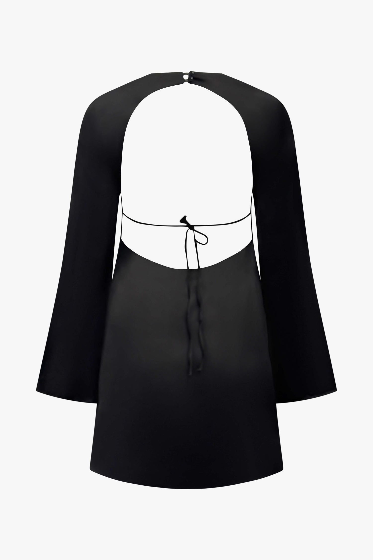 THE LITTLE BLACK DRESS BLACK women — KATE JUNE