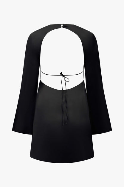 THE LITTLE BLACK DRESS BLACK women — KATE JUNE