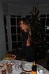 THE LITTLE BLACK DRESS BLACK women — KATE JUNE