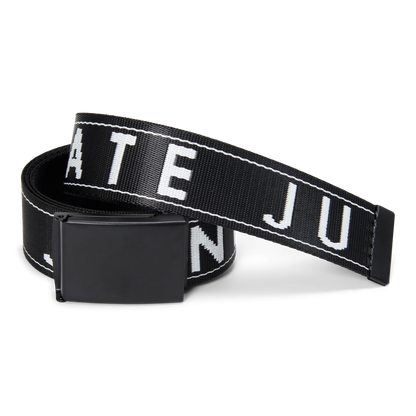 Logo belt assorted