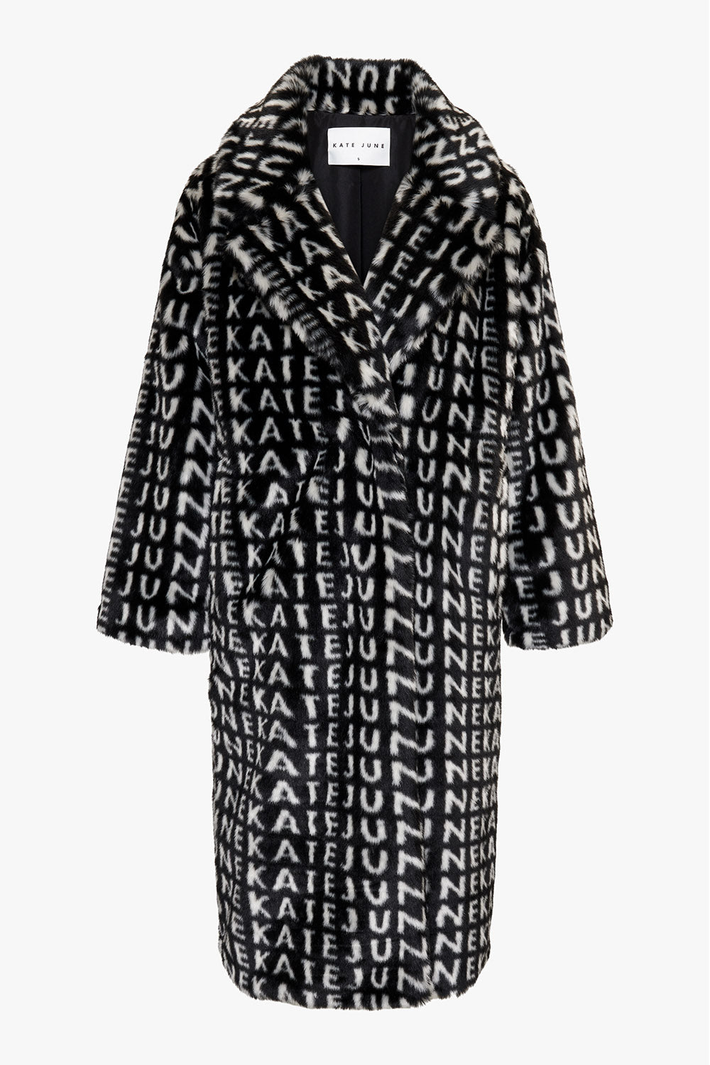 THE LOGO COAT