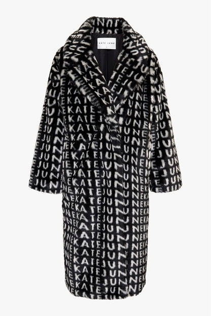 THE LOGO COAT