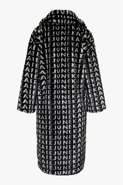 THE LOGO COAT