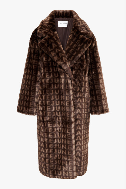 THE LOGO COAT