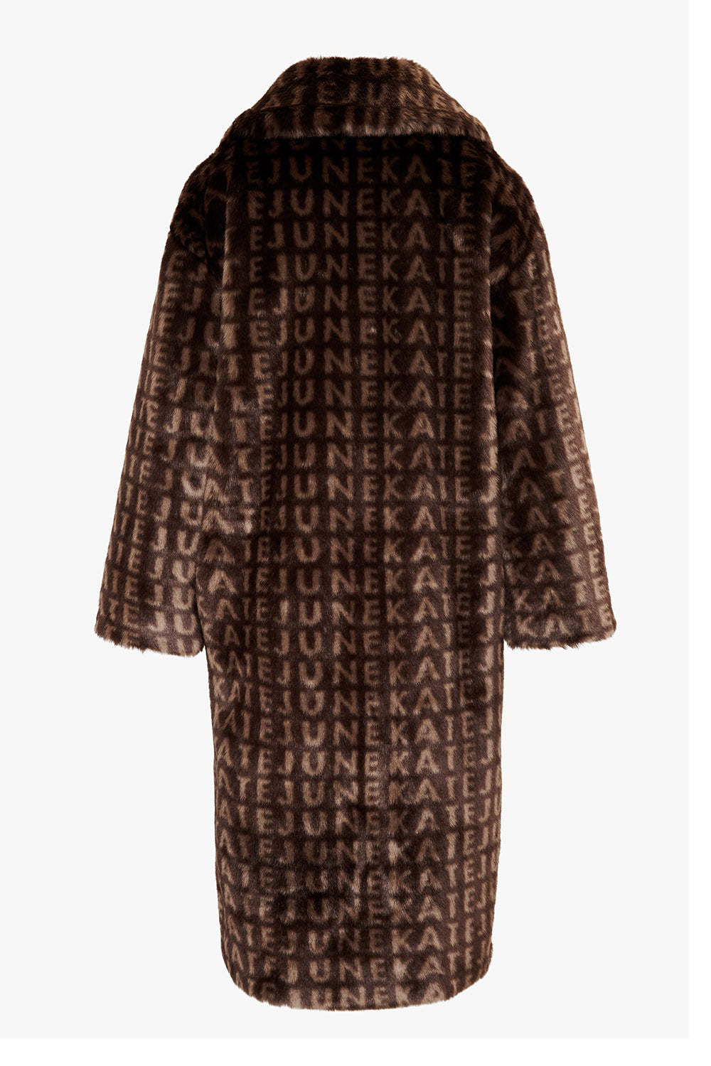 THE LOGO COAT