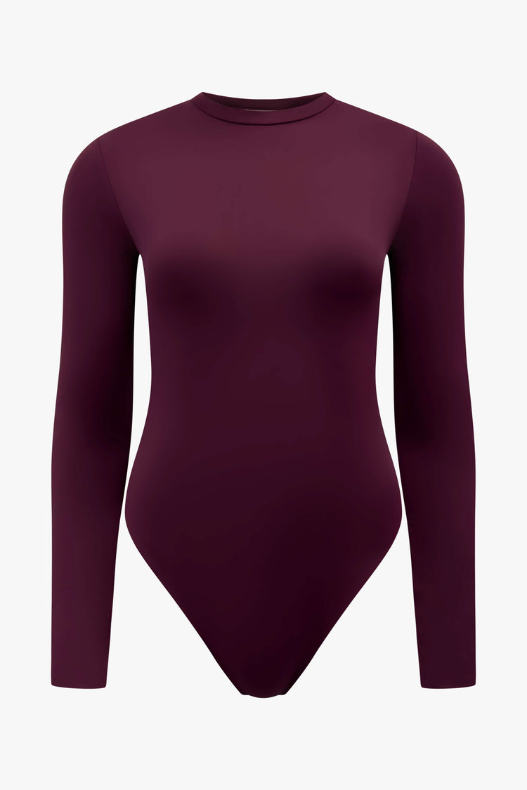 THE LONG SLEEVE COLLAR BODY