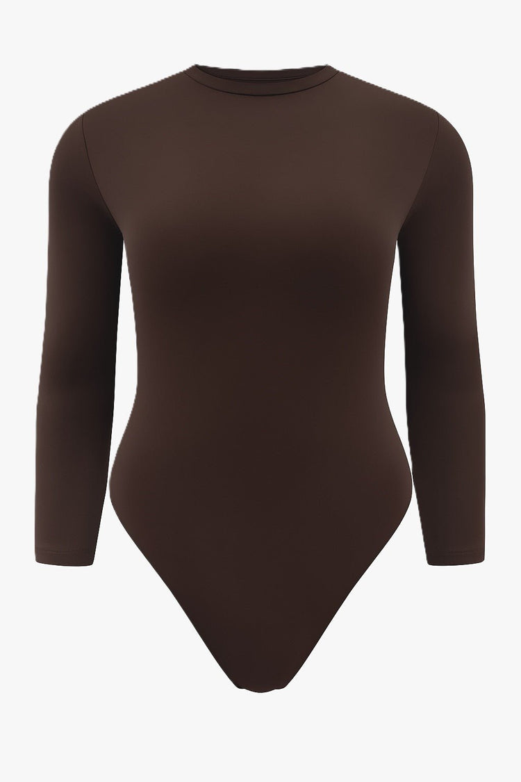 THE LONG SLEEVE COLLAR BODY