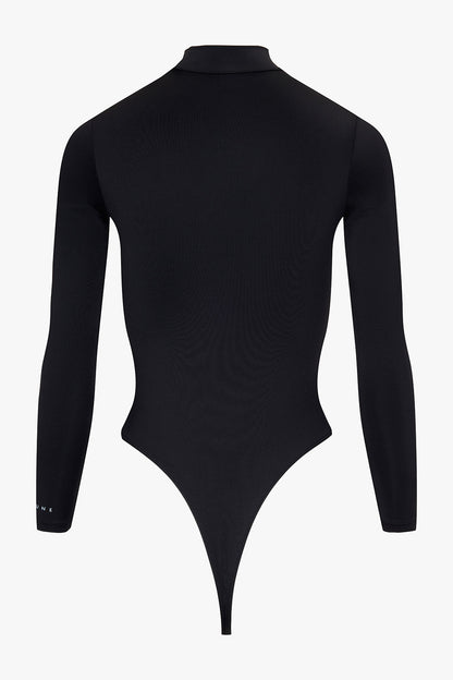 THE MOCK NECK BODY