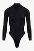 THE MOCK NECK BODY women — KATE JUNE