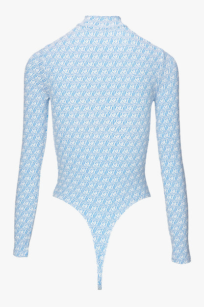 THE MOCK NECK BODY