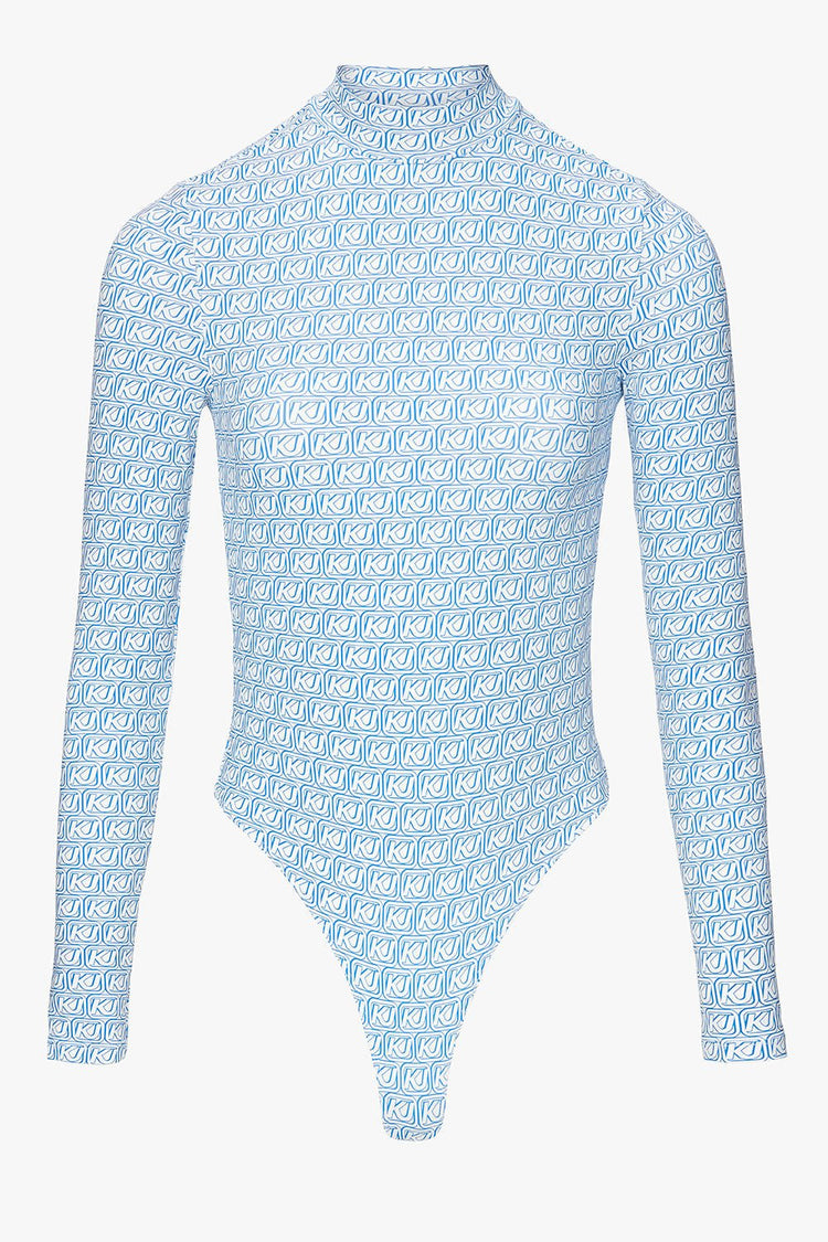 THE MOCK NECK BODY