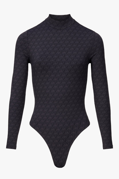 THE MOCK NECK BODY
