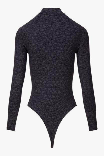 THE MOCK NECK BODY