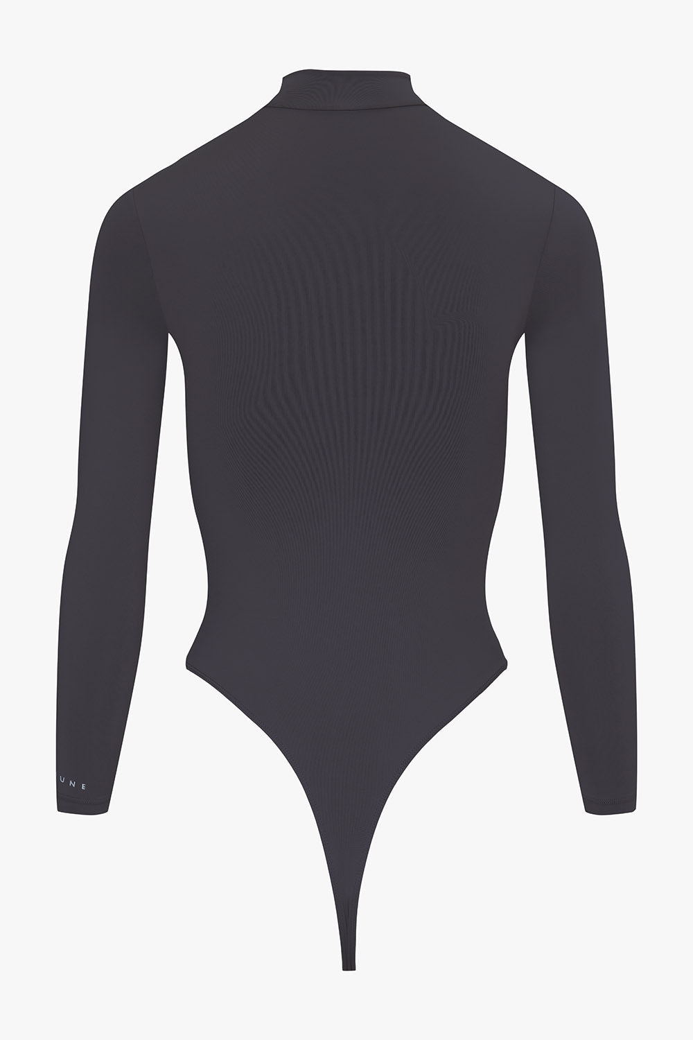 THE MOCK NECK BODY GREY women — KATE JUNE