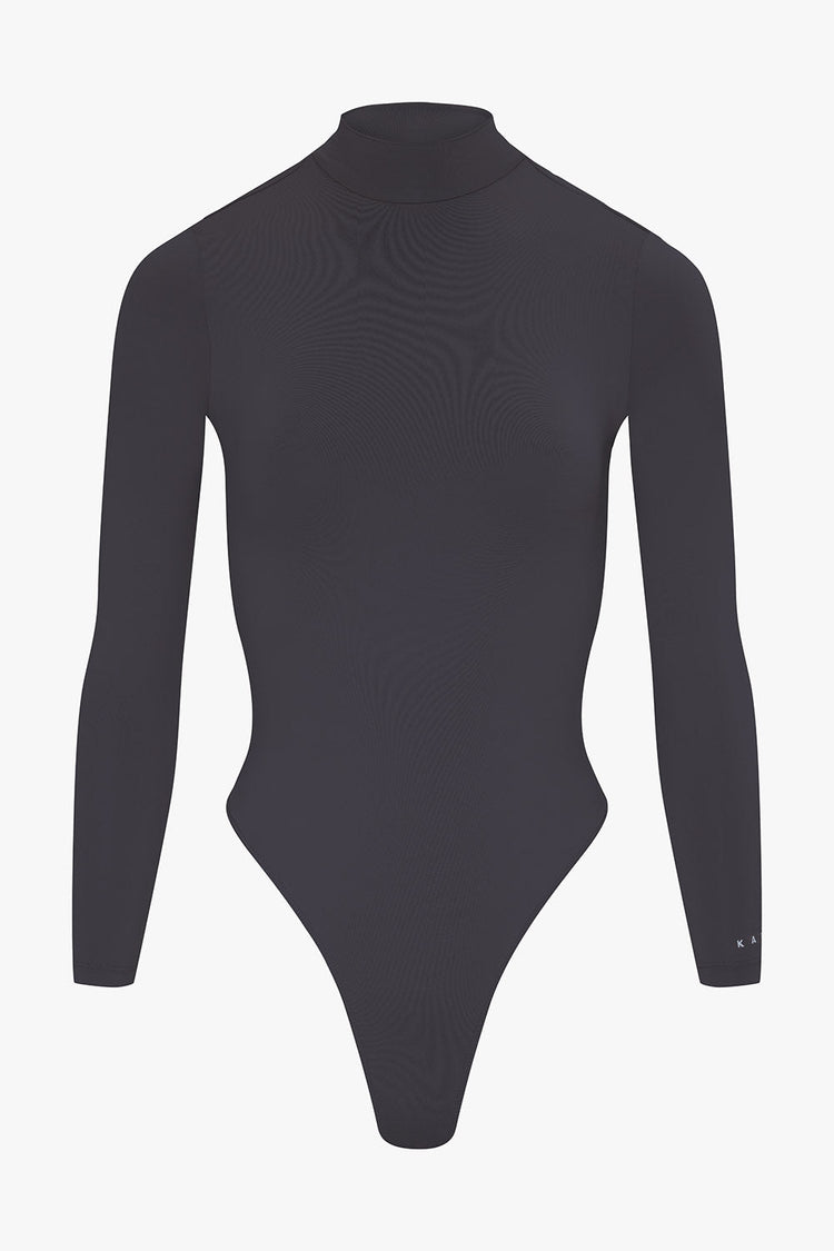 THE MOCK NECK BODY