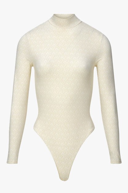 THE MOCK NECK BODY