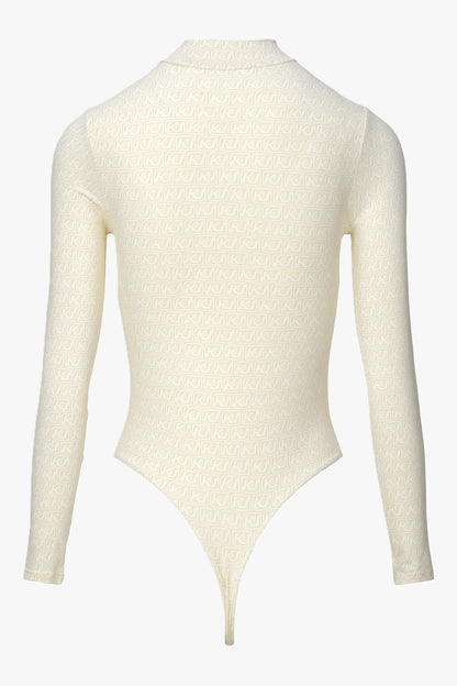 THE MOCK NECK BODY