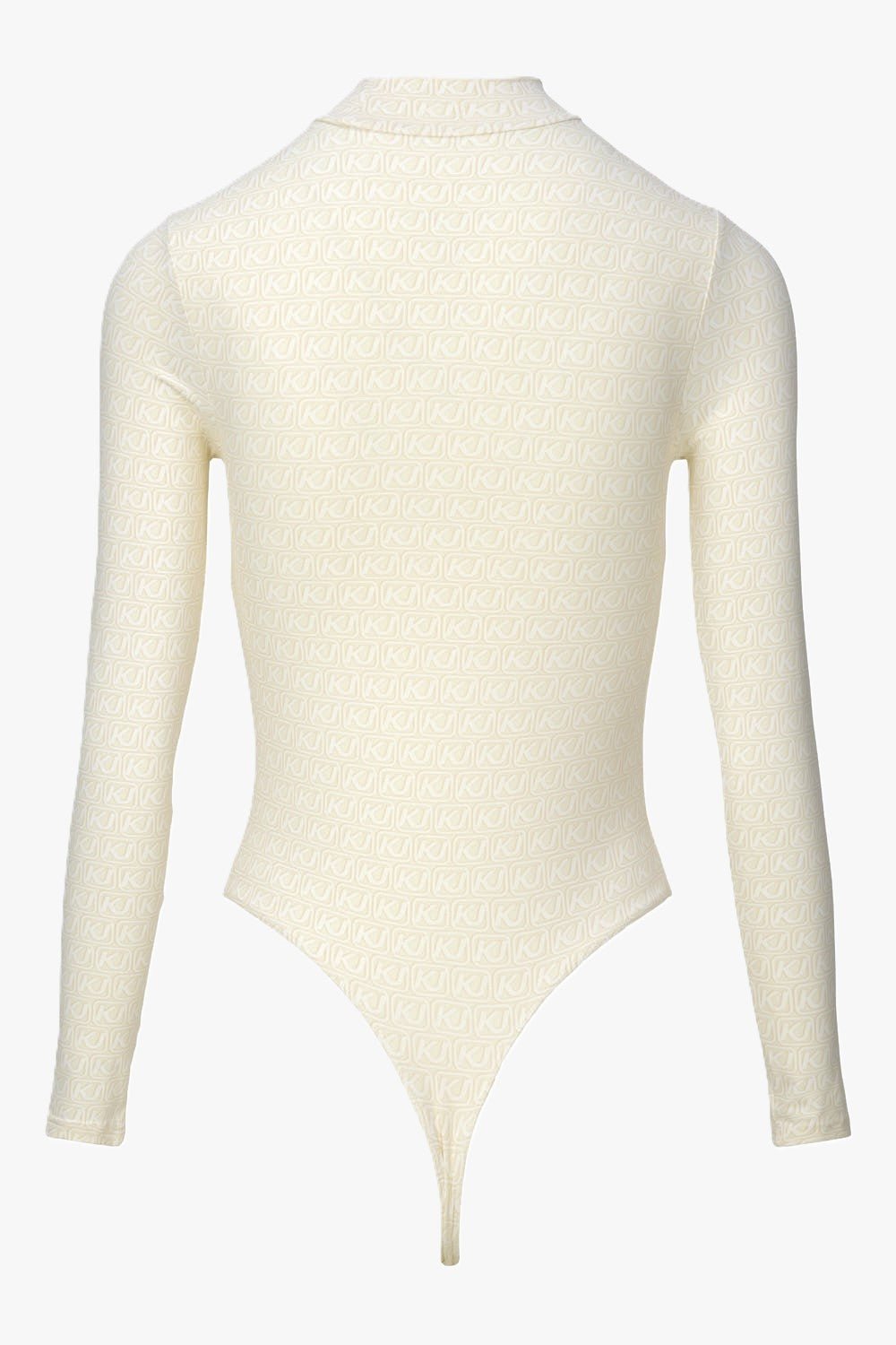 THE MOCK NECK BODY KIT AOP women — KATE JUNE