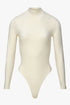 THE MOCK NECK BODY KIT AOP women — KATE JUNE