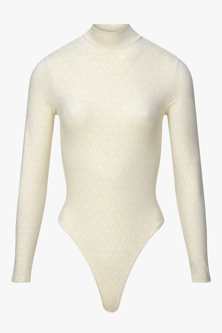 THE MOCK NECK BODY