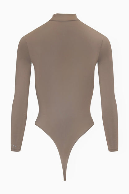 THE MOCK NECK BODY