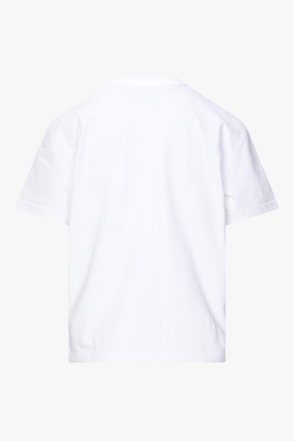 THE OVERSIZED LOGO TEE