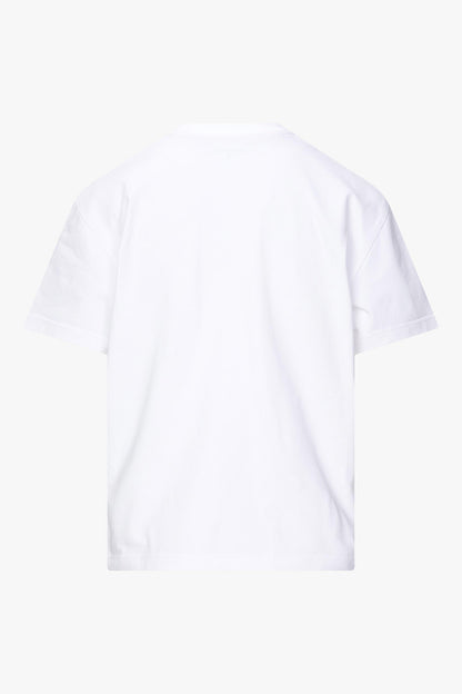 THE OVERSIZED LOGO TEE