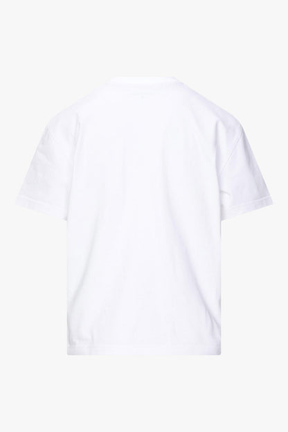 THE OVERSIZED LOGO TEE ASSORTED women — KATE JUNE