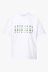 THE OVERSIZED LOGO TEE ASSORTED women — KATE JUNE