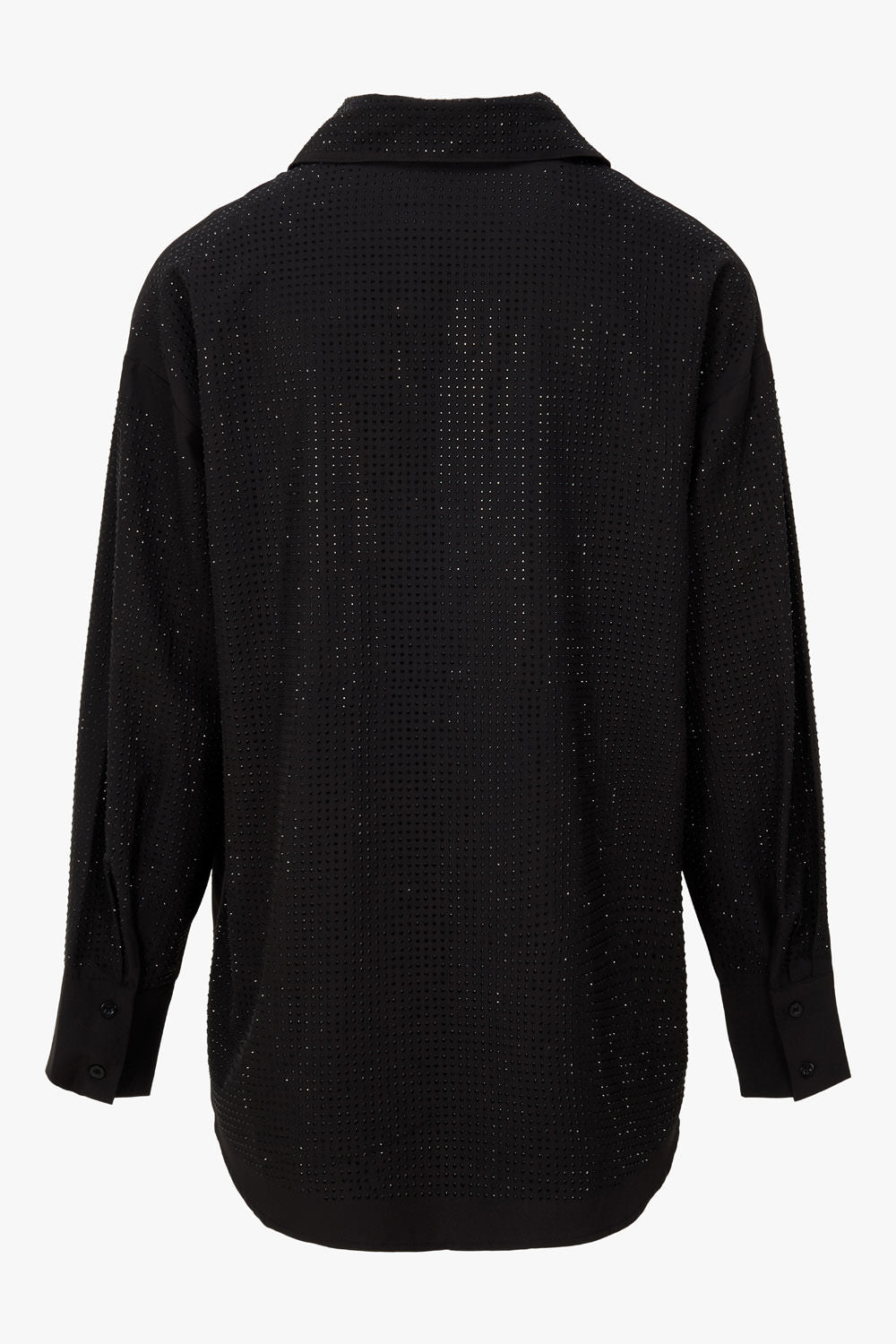 THE OVERSIZED STRASS STONES BLOUSE