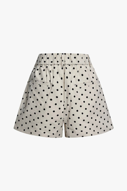 THE POLKADOT SHORT ASSORTED women — KATE JUNE