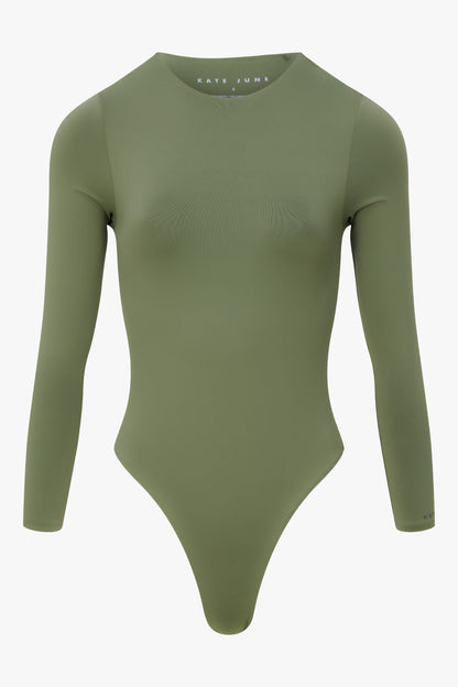 THE ROUND NECK BODY