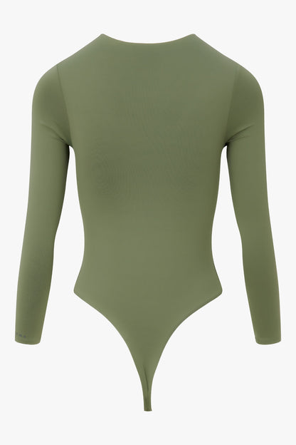 THE ROUND NECK BODY