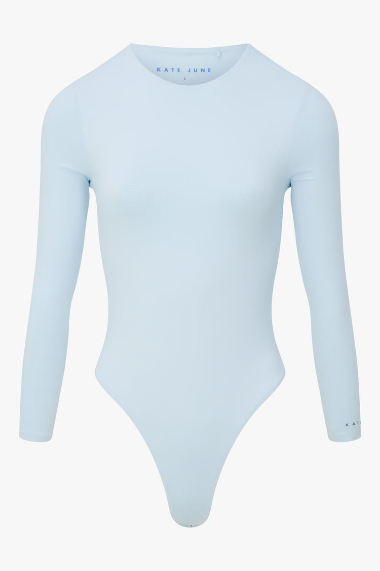 THE ROUND NECK BODY