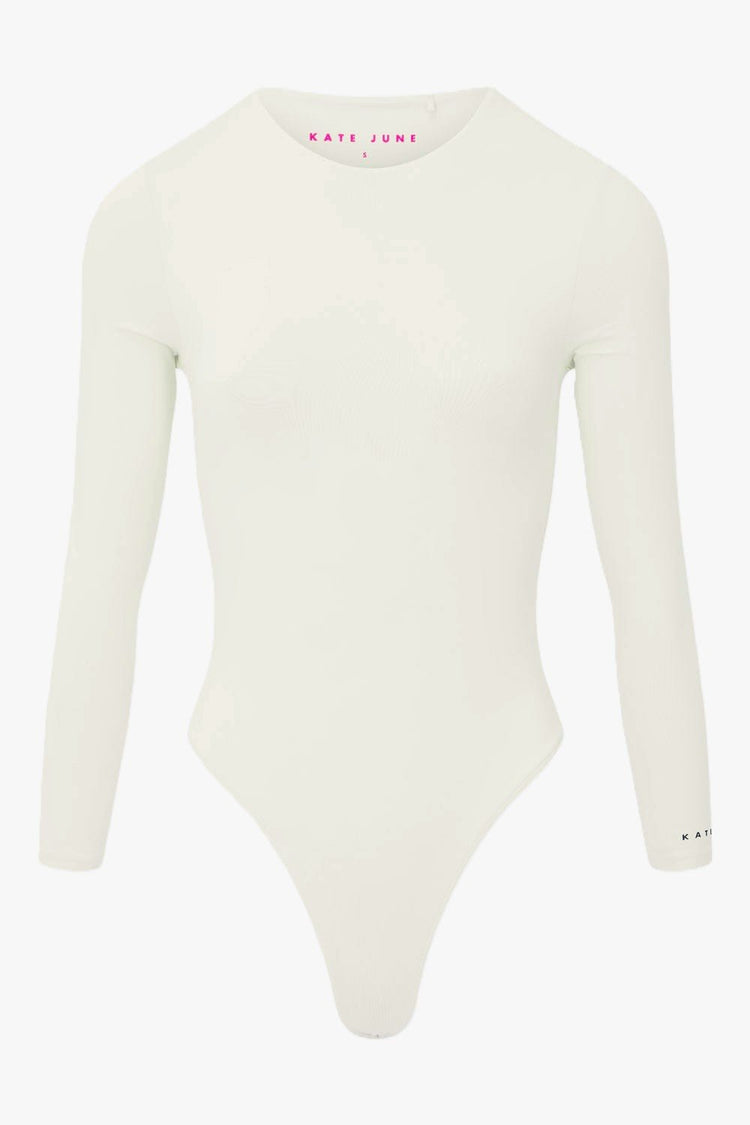 THE ROUND NECK BODY