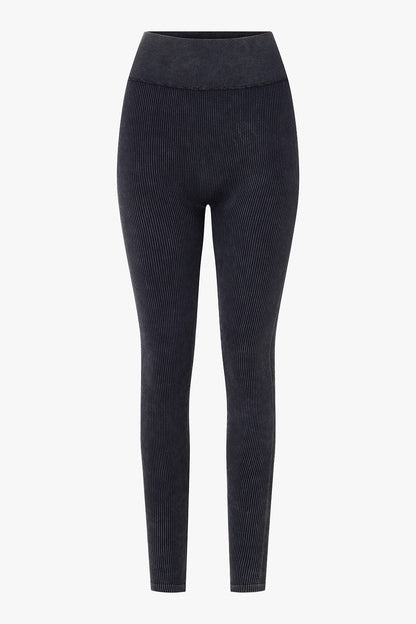 THE SEAMLESS ACTIVE LEGGING ACID GREY women — KATE JUNE