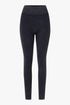 THE SEAMLESS ACTIVE LEGGING ACID GREY women — KATE JUNE