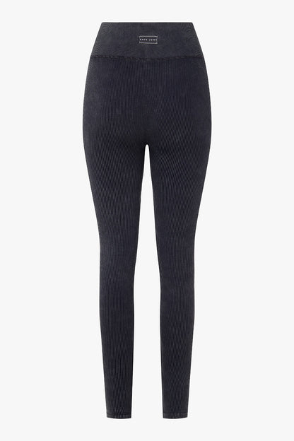 THE SEAMLESS ACTIVE LEGGING ACID GREY women — KATE JUNE
