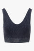THE SEAMLESS ACTIVE TOP ACID GREY women — KATE JUNE