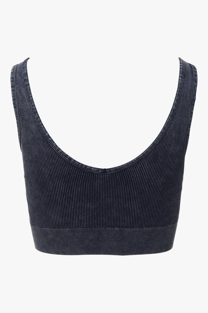 THE SEAMLESS ACTIVE TOP ACID GREY women — KATE JUNE