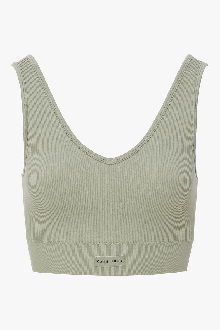 THE SEAMLESS ACTIVE TOP