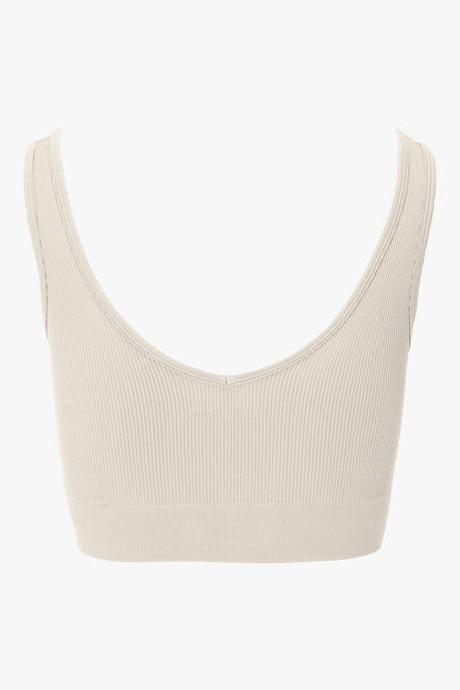 THE SEAMLESS ACTIVE TOP
