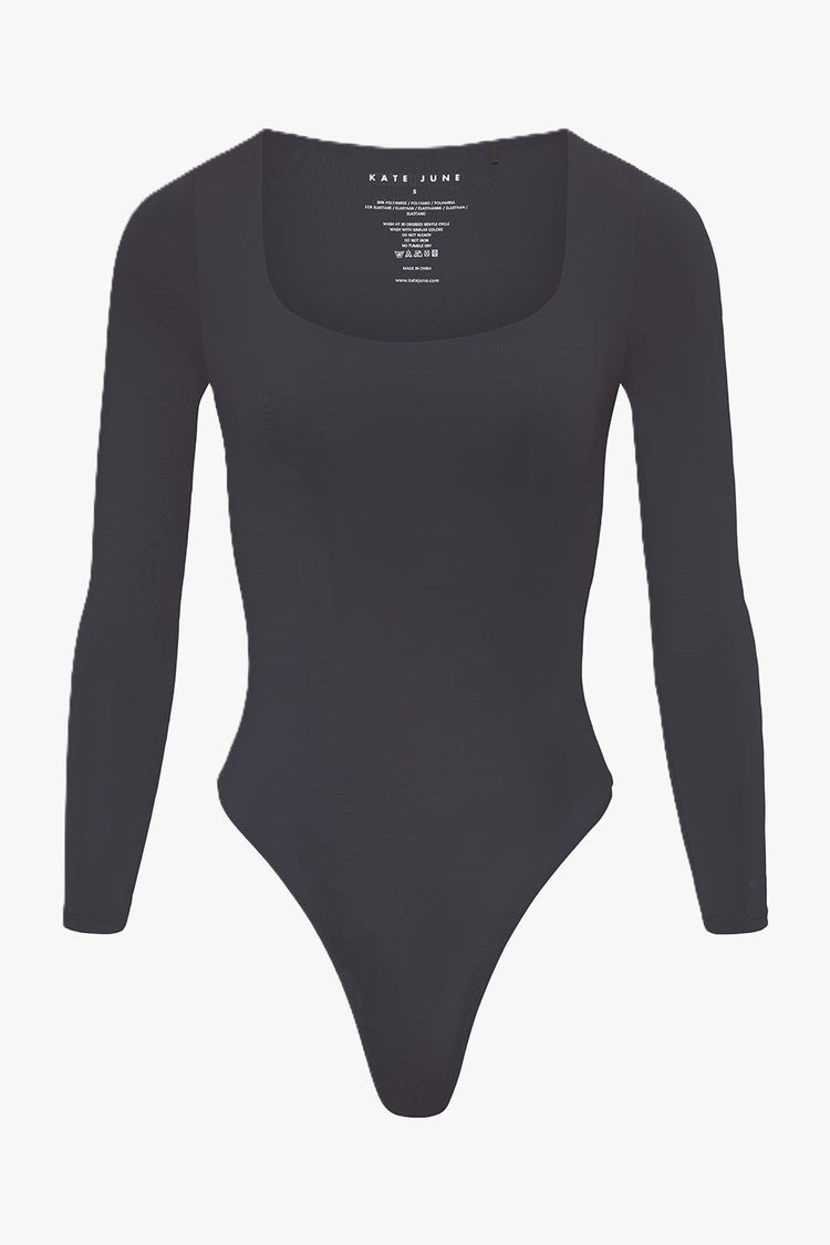THE SQUARE NECK BODY